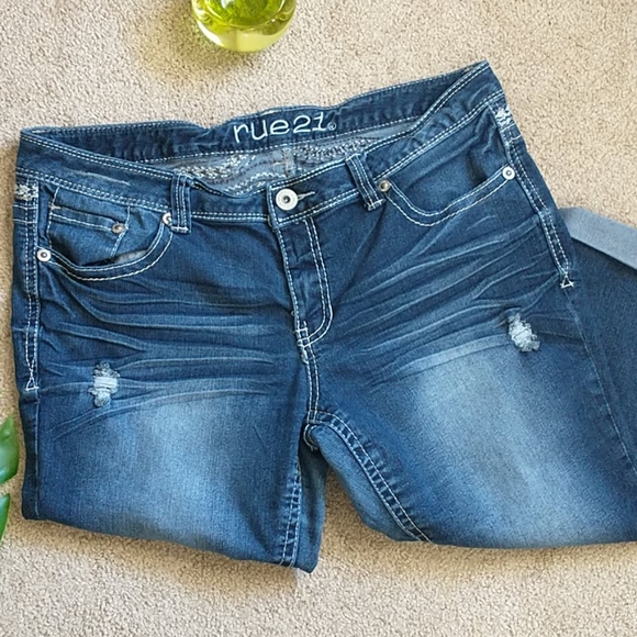 Rue21 Women's Jeans - Picture 4 of 12